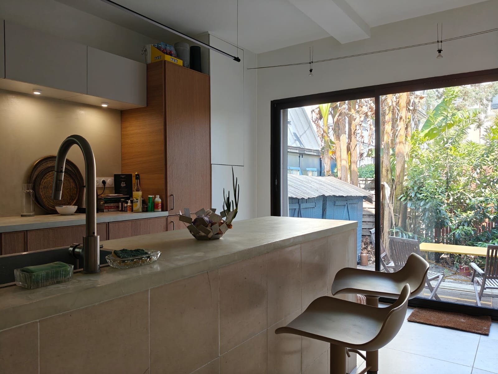 Jolie Maison atypique en région parisienne – photo 1