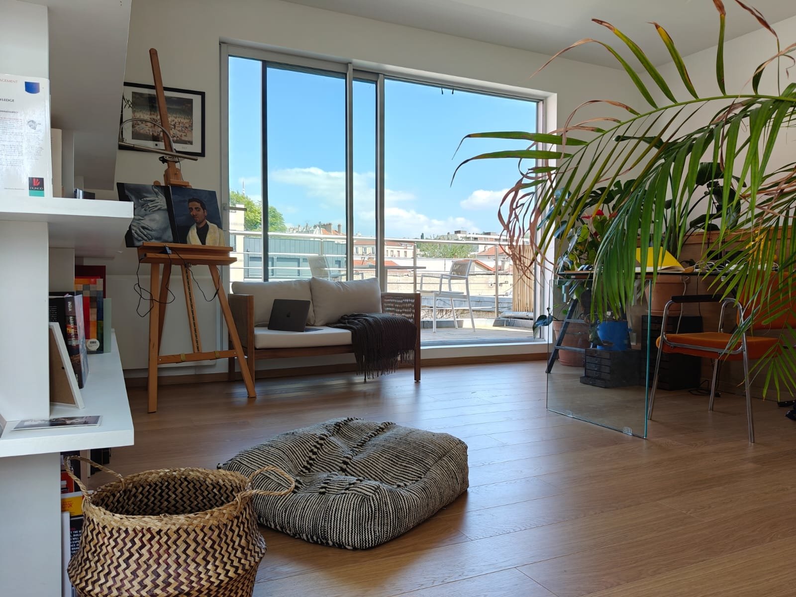 Jolie Maison atypique en région parisienne – photo 4