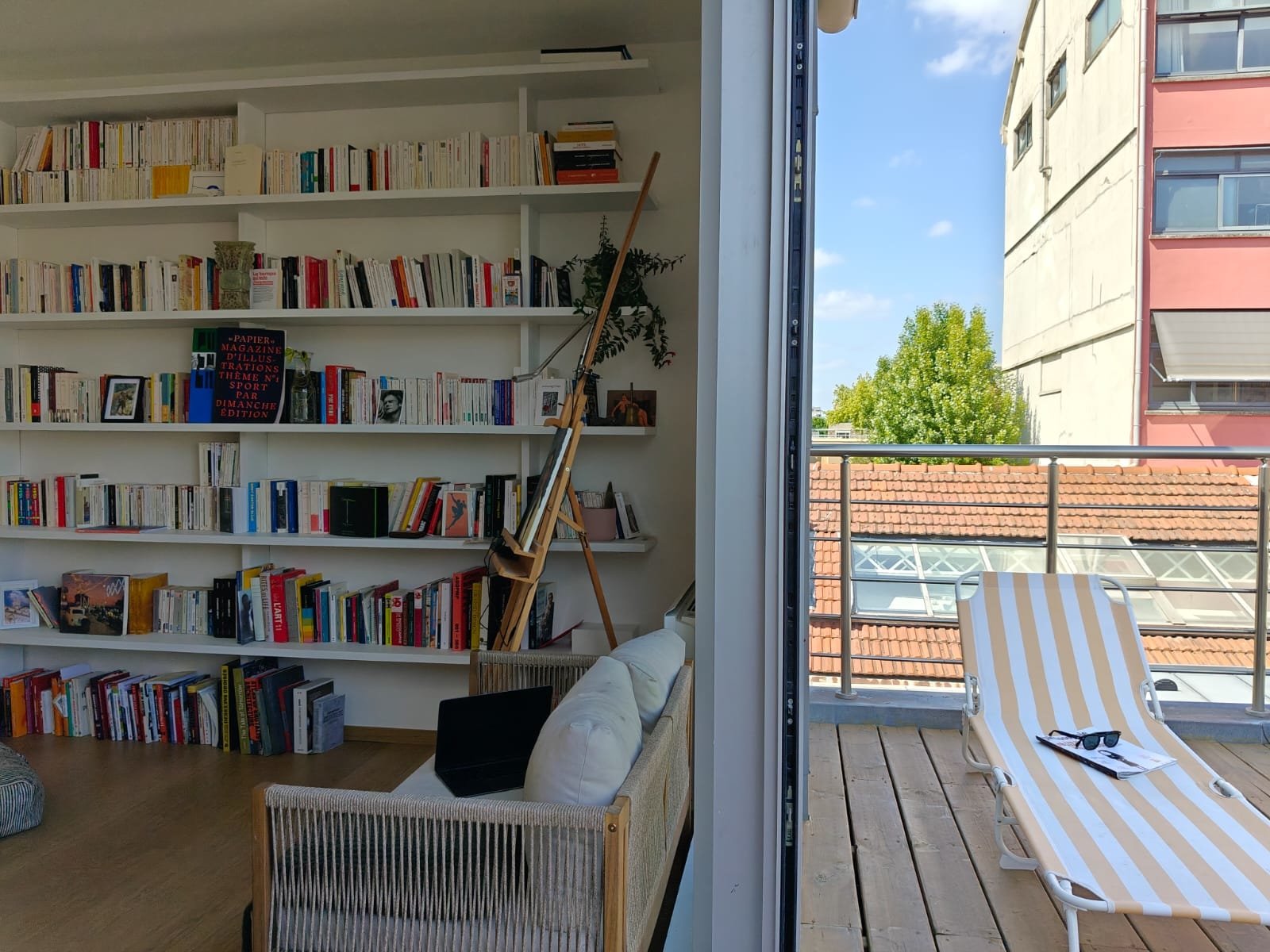 Jolie Maison atypique en région parisienne – photo 5