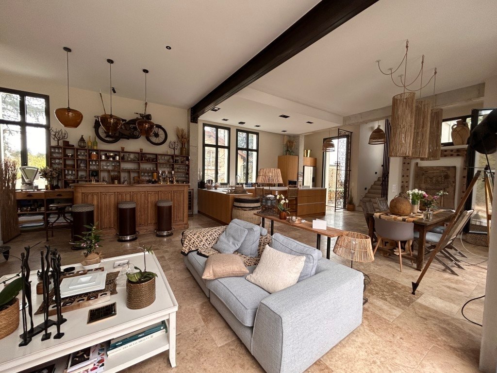 Maison de Maître dans l’ouest parisien – photo 2