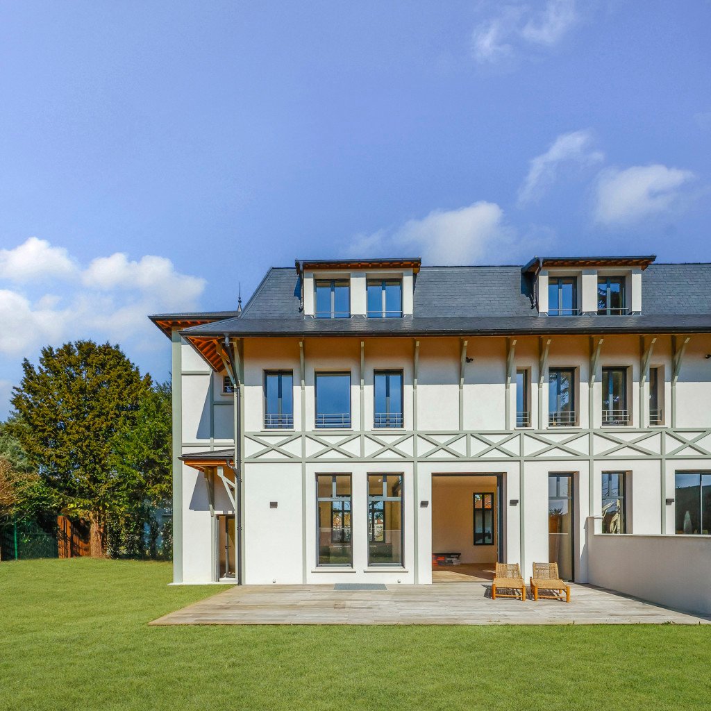 Maison de Maître dans l’ouest parisien – photo 3