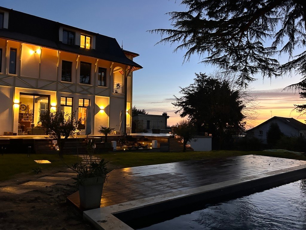 Maison de Maître dans l’ouest parisien – photo 5