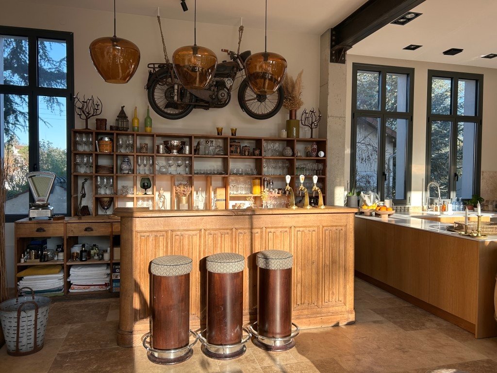 Maison de Maître dans l’ouest parisien – photo 7