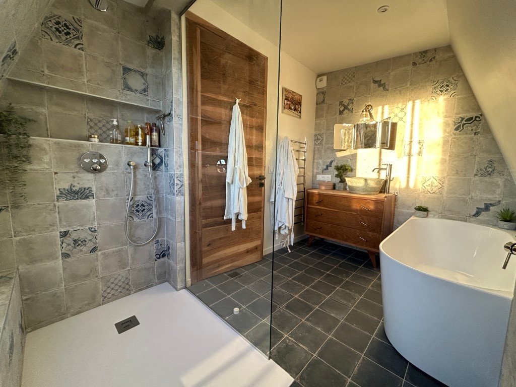 Maison de Maître dans l’ouest parisien – photo 9