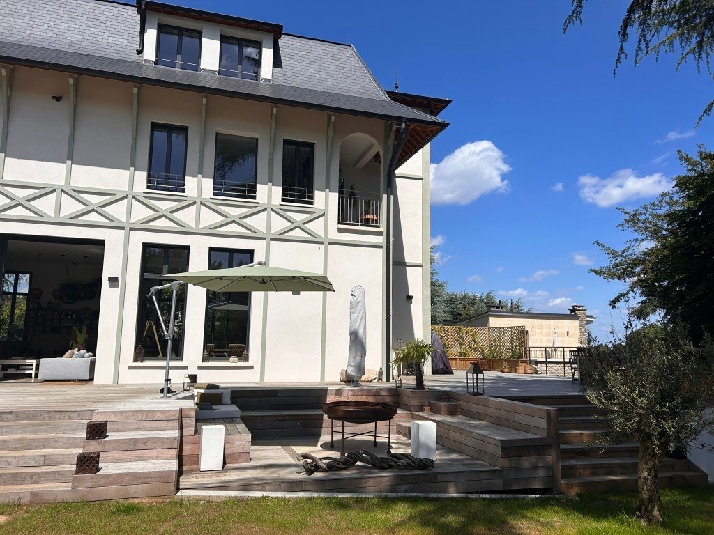 Maison de Maître dans l’ouest parisien – photo 17