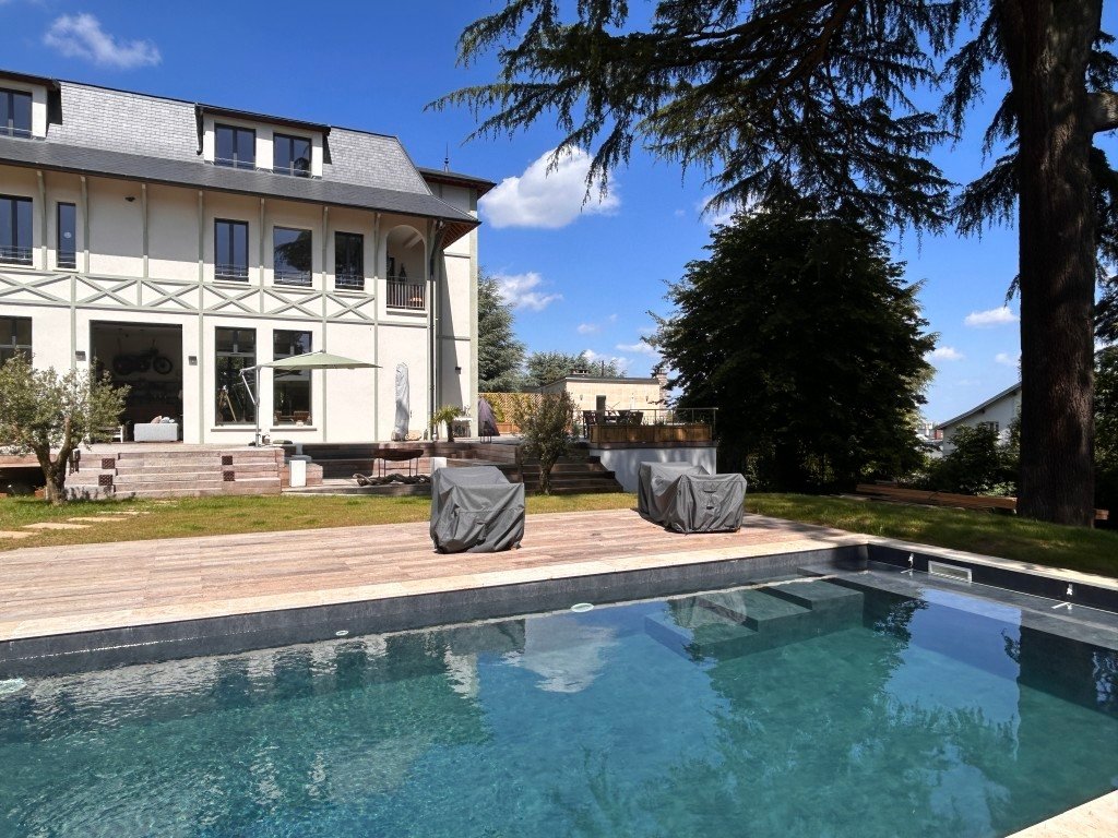 Maison de Maître dans l’ouest parisien – photo 18
