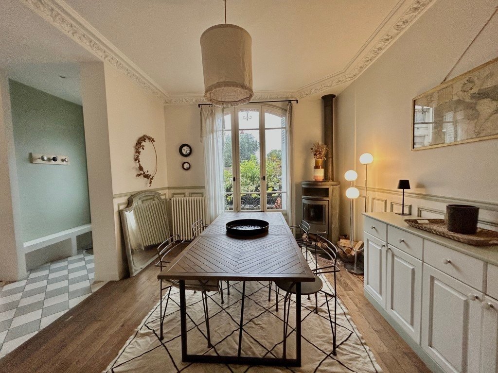 Maison en meulière en région parisienne – photo 2