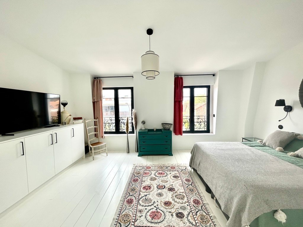 Maison en meulière en région parisienne – photo 3