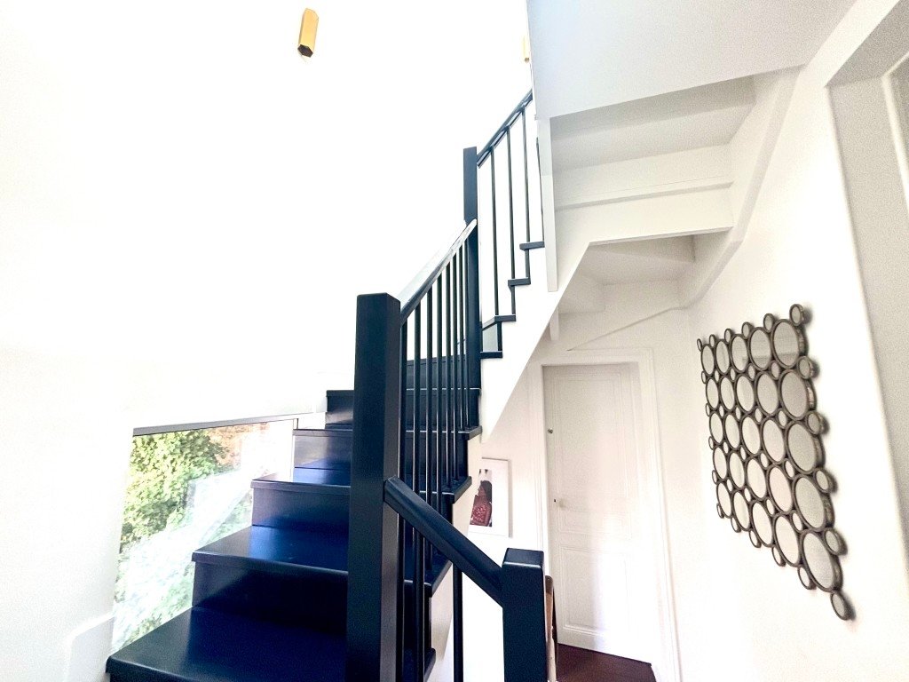 Maison en meulière en région parisienne – photo 5