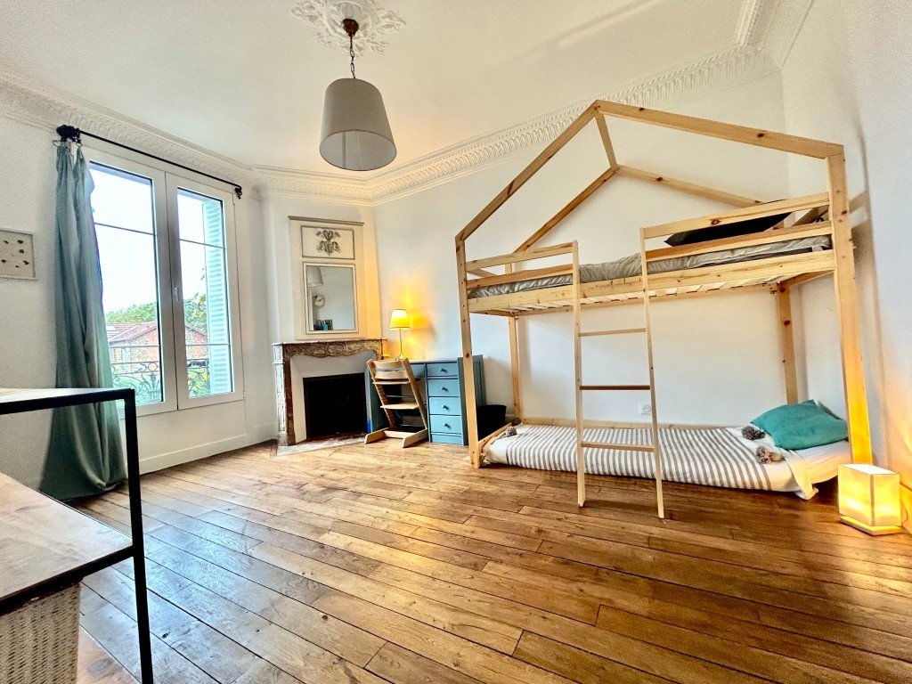 Maison en meulière en région parisienne – photo 7