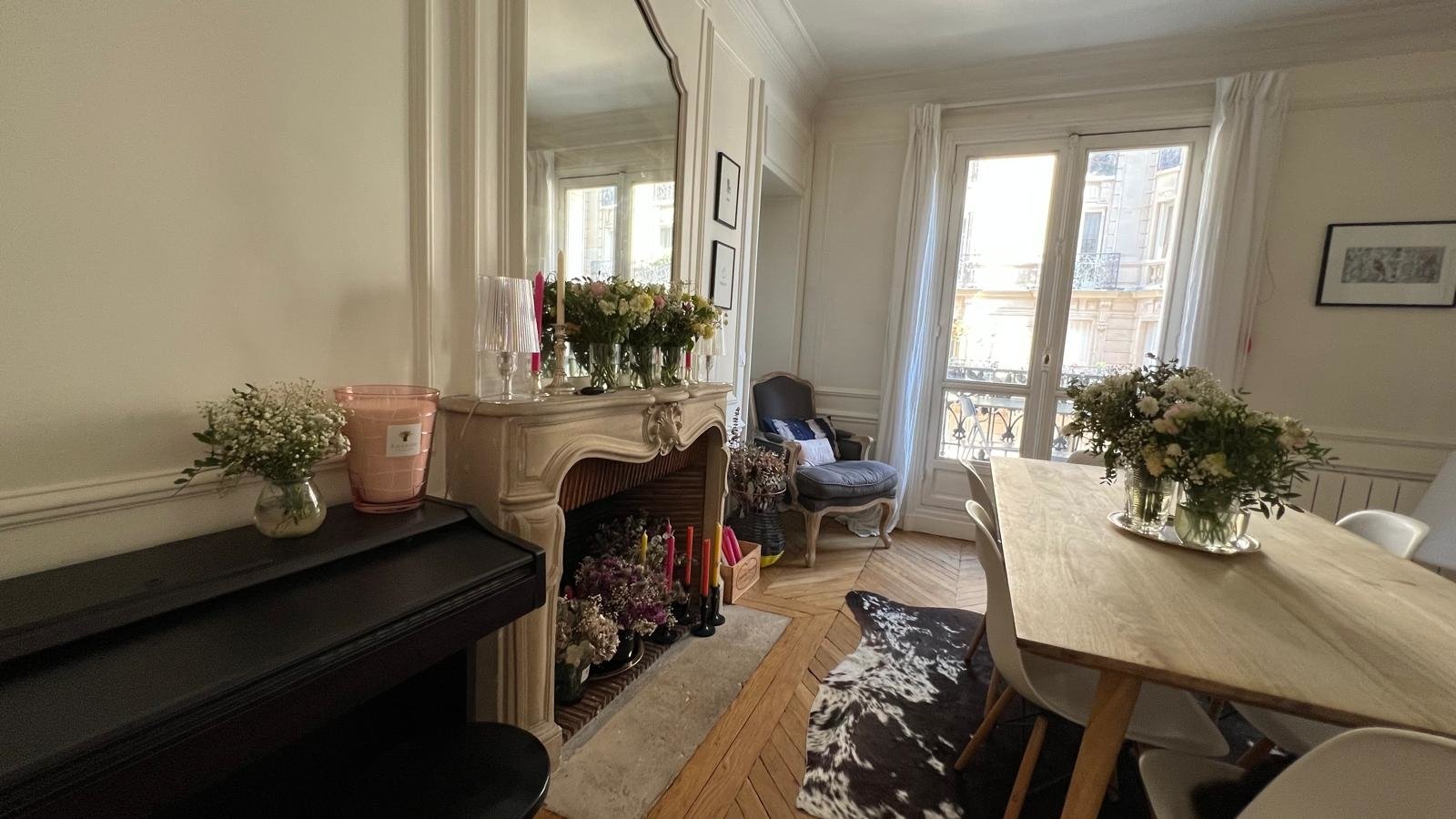 Appartement Haussmannien à Paris – photo 16