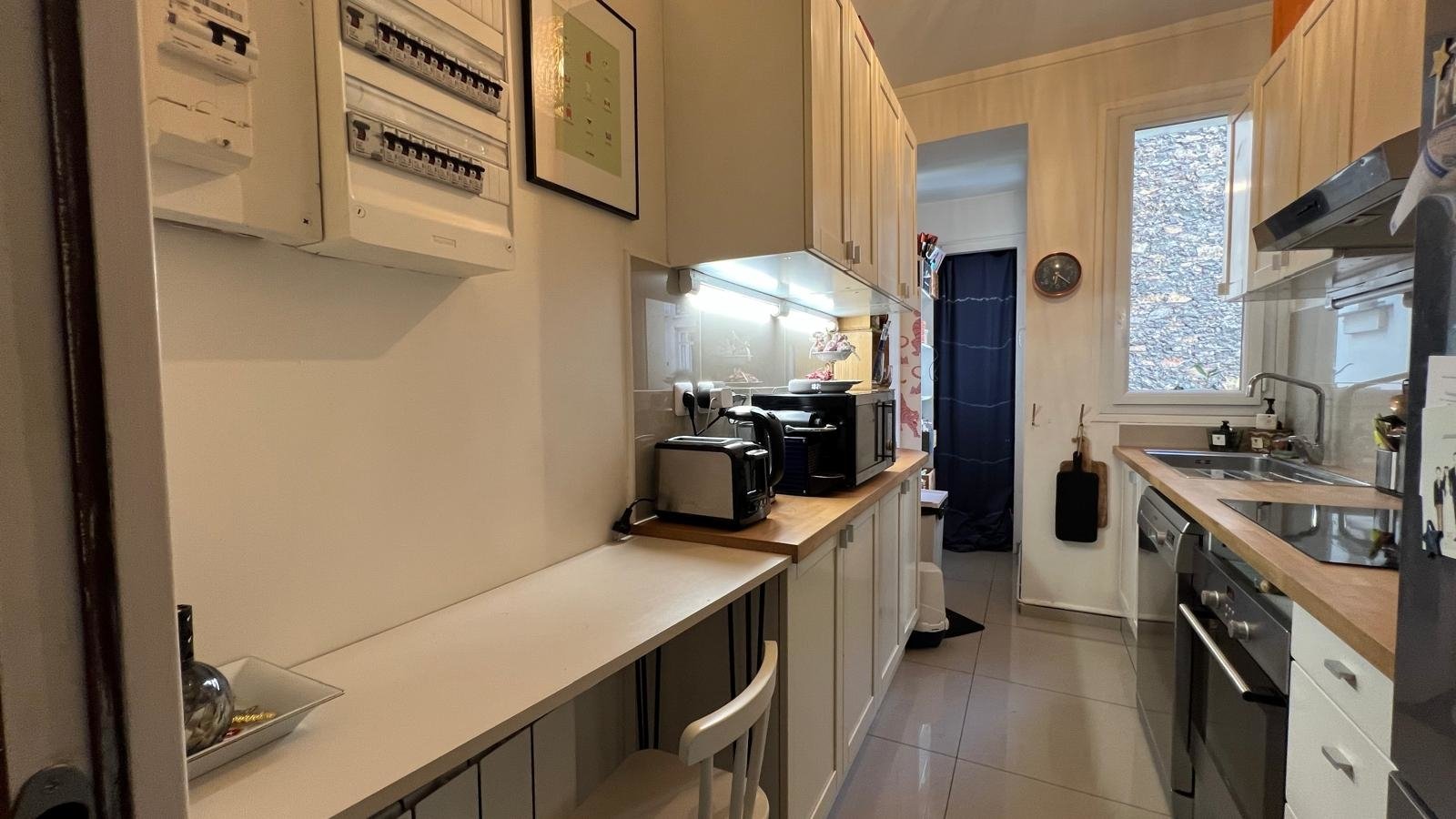 Appartement Haussmannien à Paris – photo 19