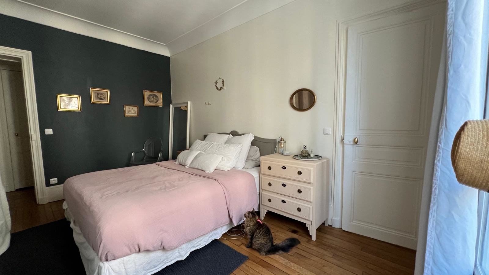 Appartement Haussmannien à Paris – photo 23