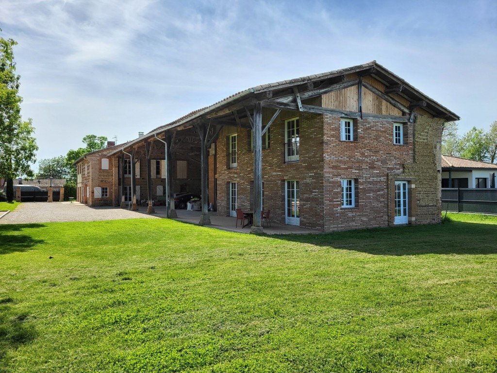 Domaine proche Toulouse – photo 1