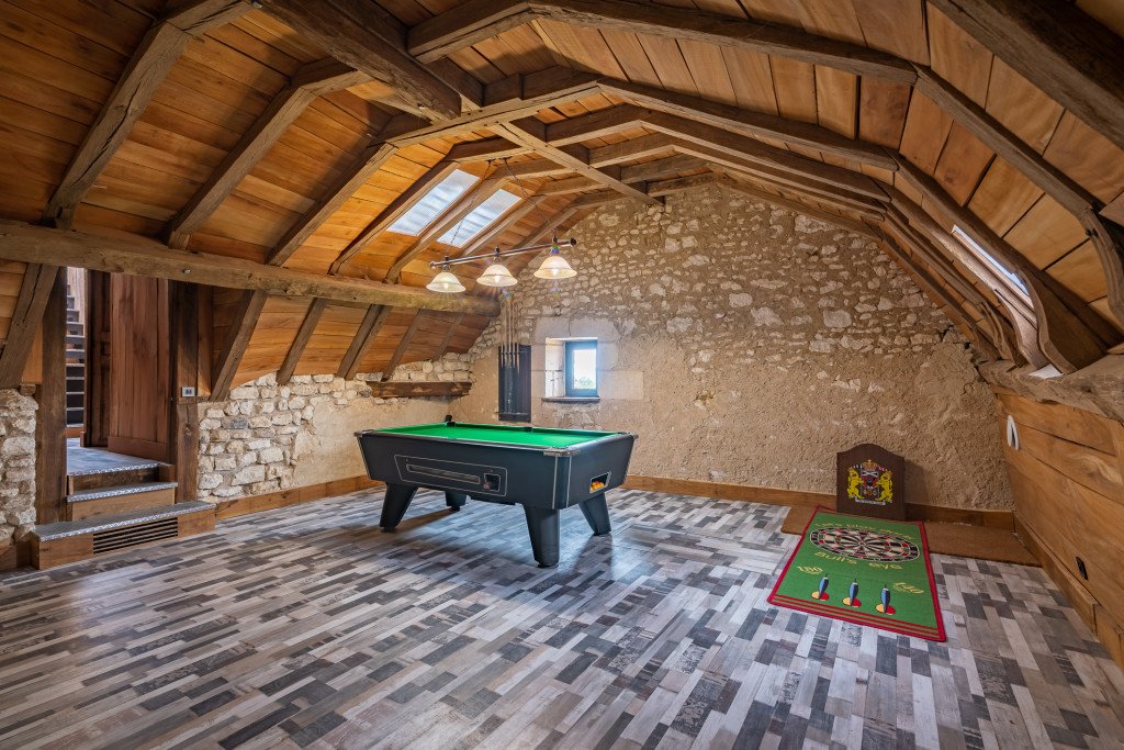 Château médiéval en Indre et Loire – photo 4