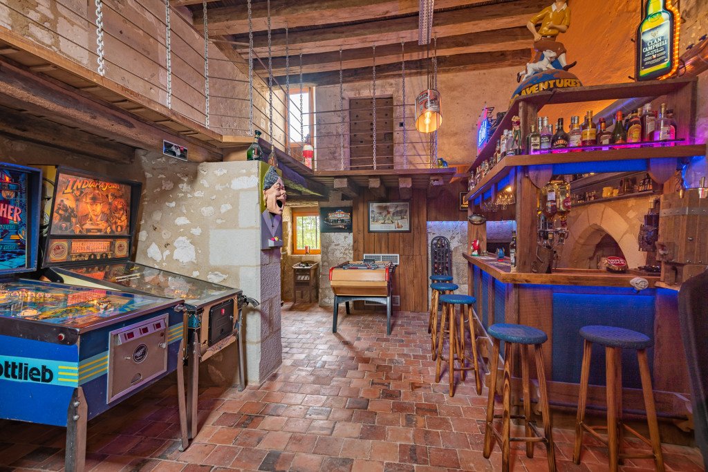 Château médiéval en Indre et Loire – photo 5