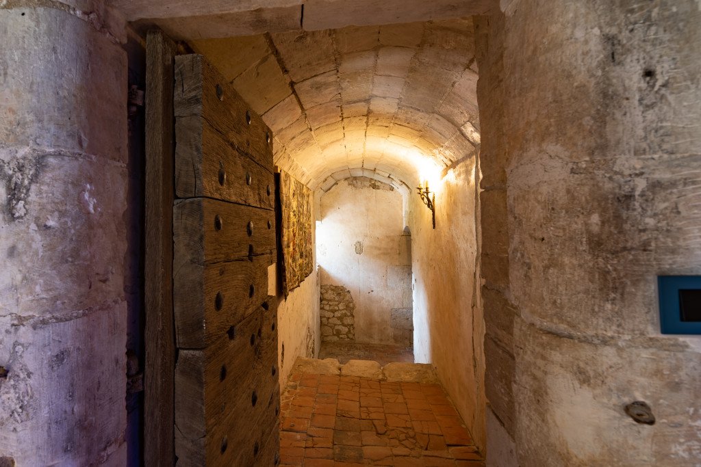 Château médiéval en Indre et Loire – photo 11