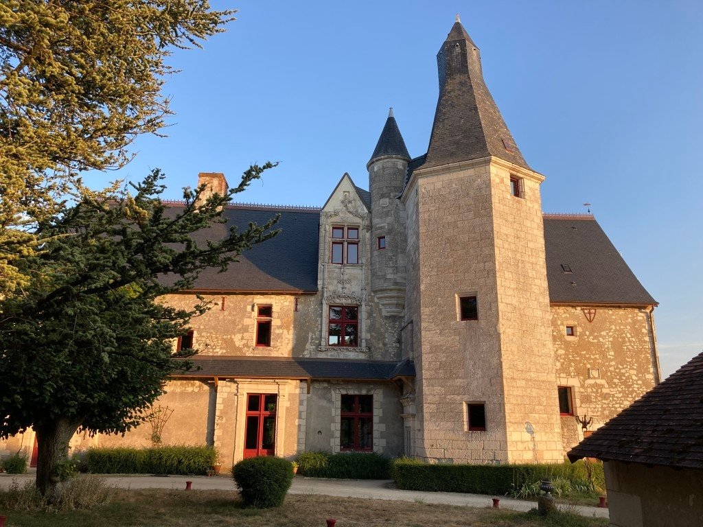 Château médiéval en Indre et Loire – photo 13