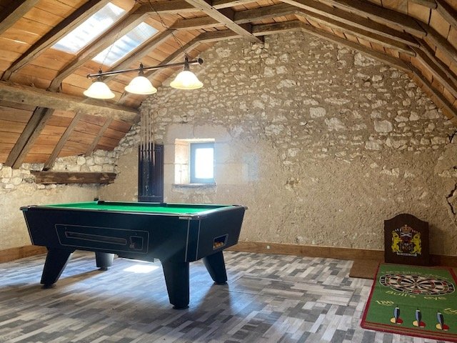 Château médiéval en Indre et Loire – photo 17