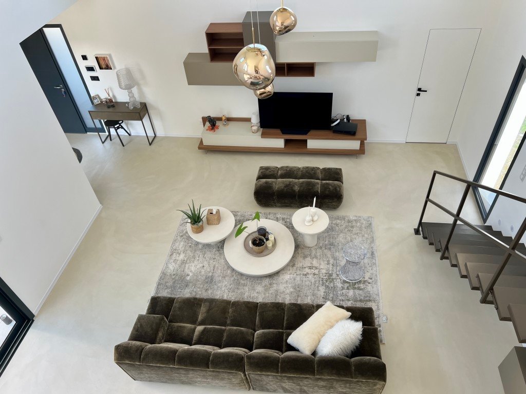 Maison contemporaine de 170 M2 dans le sud de la france – photo 1