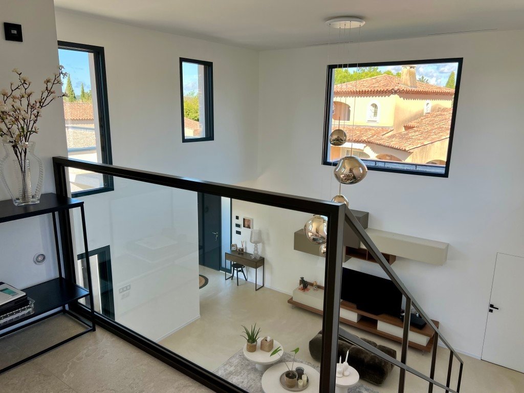 Maison contemporaine de 170 M2 dans le sud de la france – photo 4