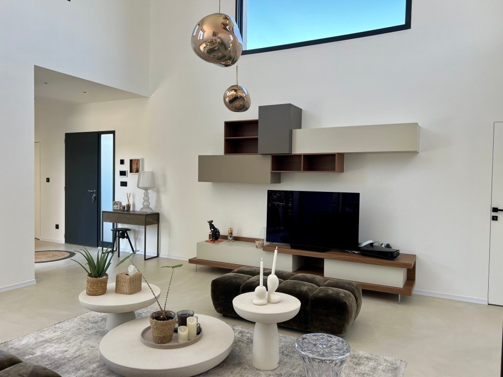 Maison contemporaine de 170 M2 dans le sud de la france – photo 5