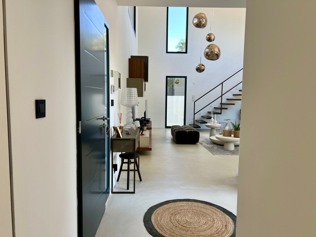 Maison contemporaine de 170 M2 dans le sud de la france – photo 7