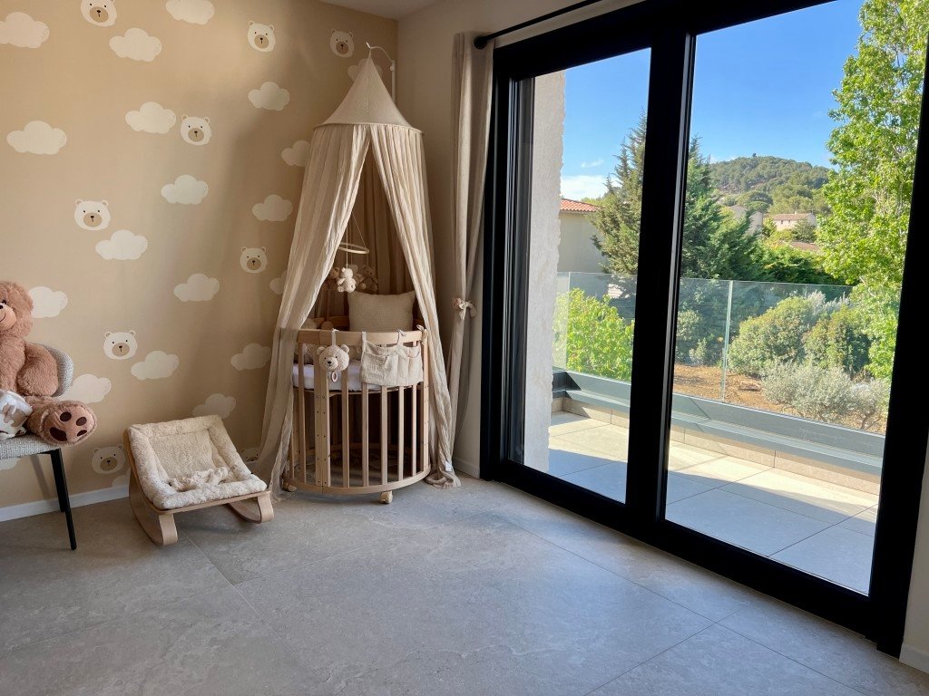 Maison contemporaine de 170 M2 dans le sud de la france – photo 16