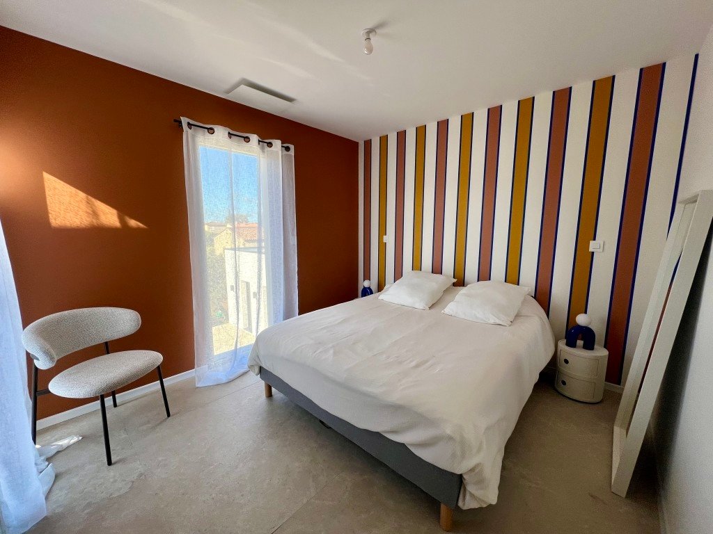 Maison contemporaine de 170 M2 dans le sud de la france – photo 17