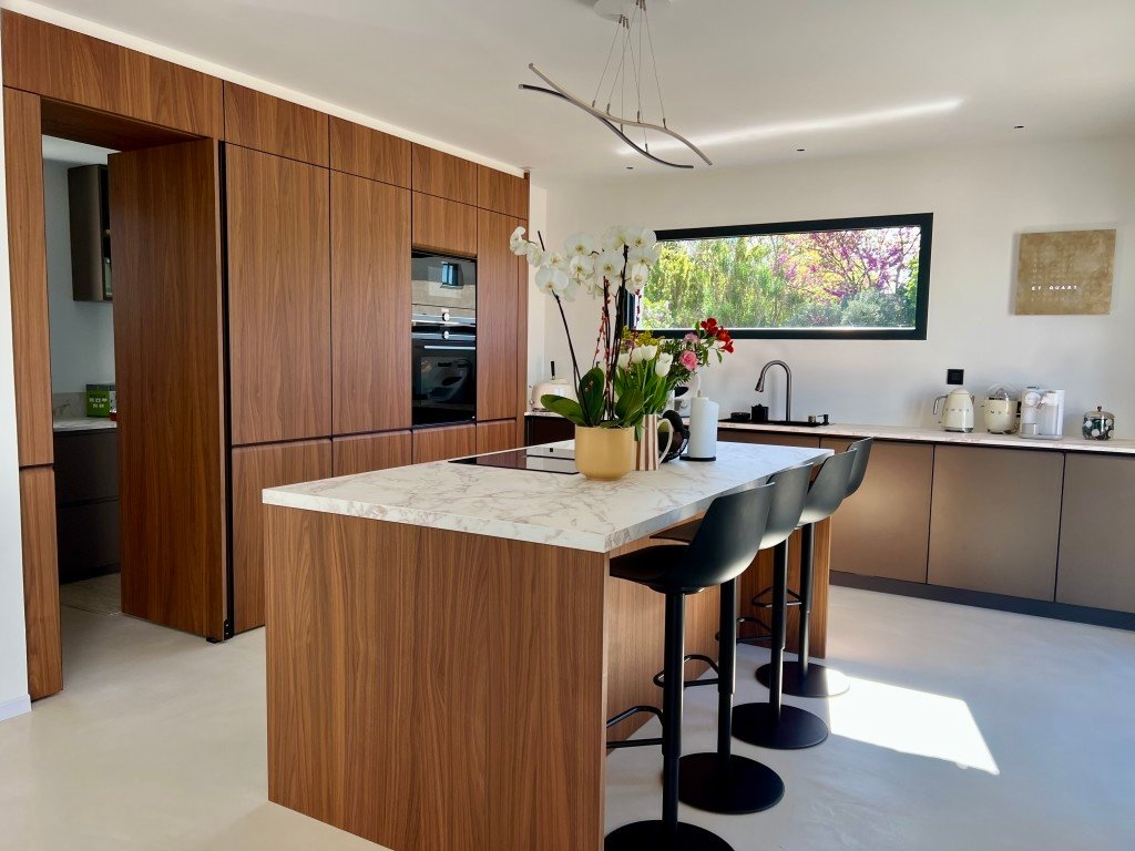 Maison contemporaine de 170 M2 dans le sud de la france – photo 23