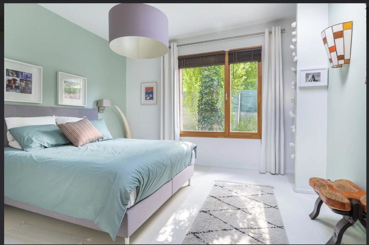 Maison en bois atypique dans un écrin de verdure proche de Paris – photo 9