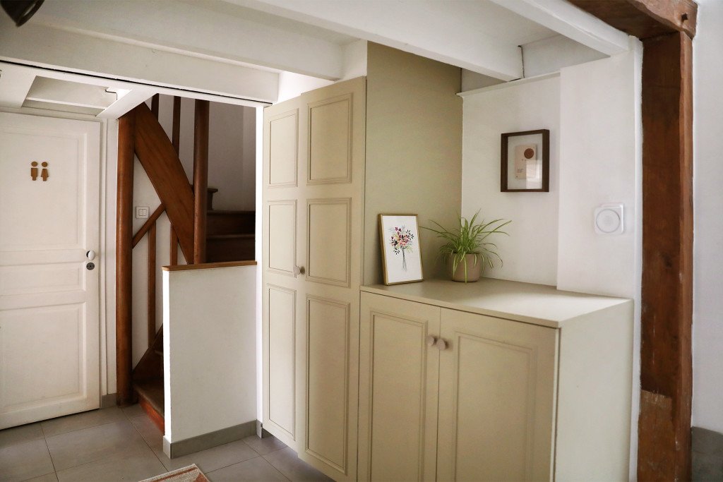 Maison lumineuse et élégante dans l’Ouest Parisien – photo 9