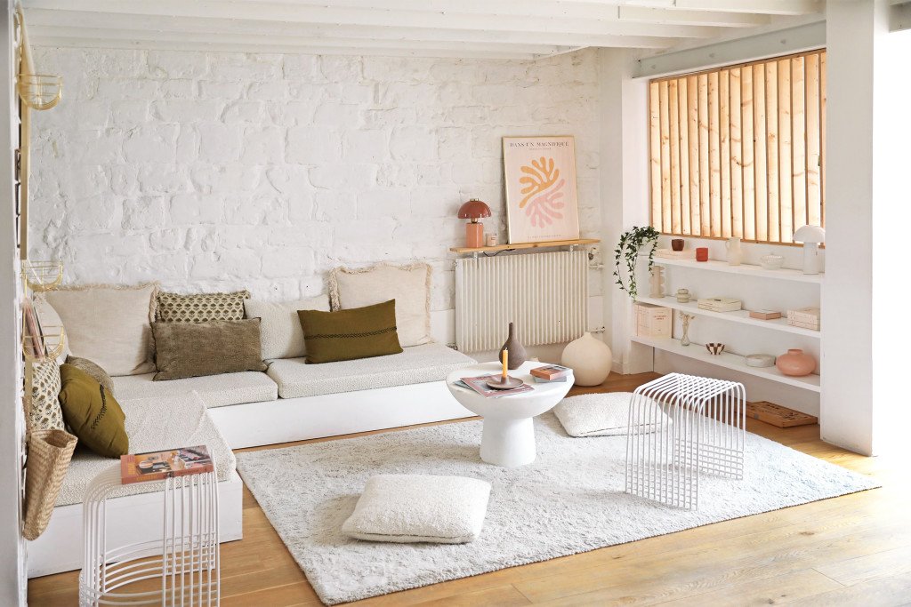 Maison lumineuse et élégante dans l’Ouest Parisien – photo 18