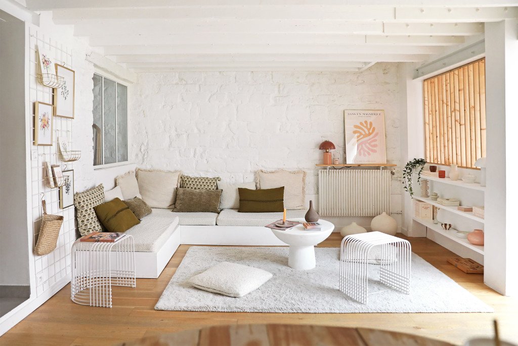 Maison lumineuse et élégante dans l’Ouest Parisien – photo 20