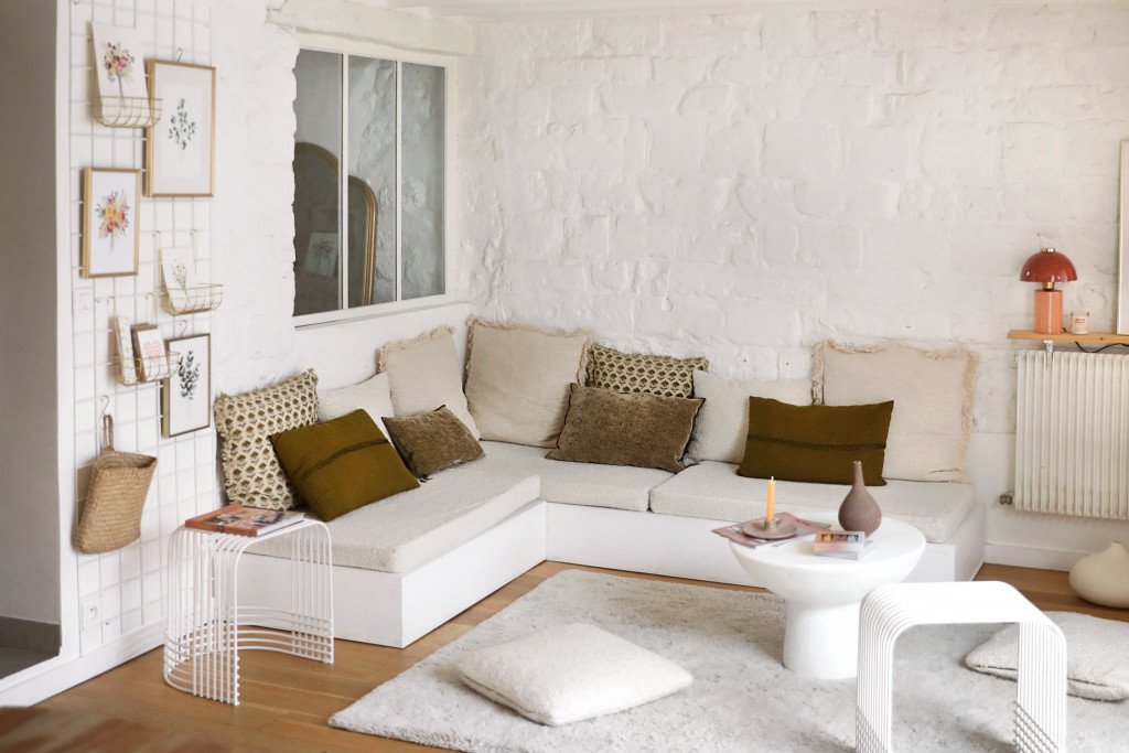 Maison lumineuse et élégante dans l’Ouest Parisien – photo 22