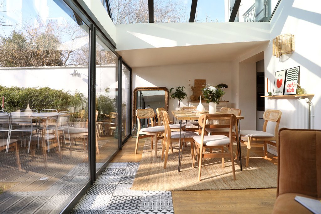 Maison lumineuse et élégante dans l’Ouest Parisien – photo 35