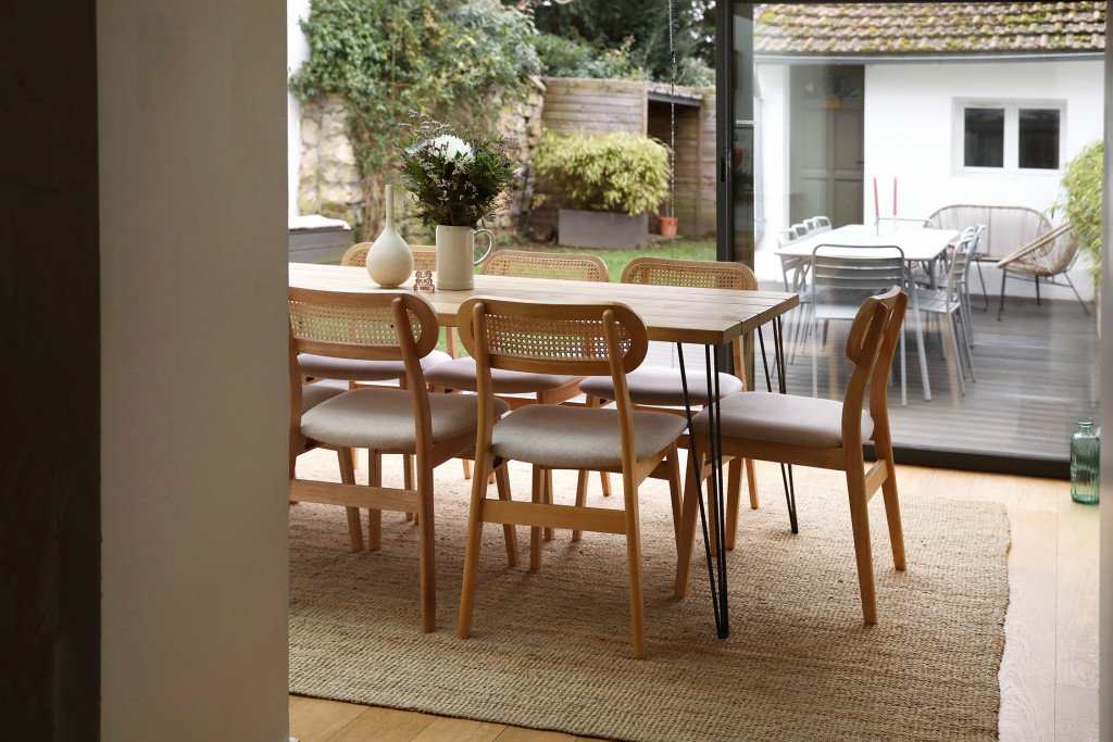 Maison lumineuse et élégante dans l’Ouest Parisien – photo 36