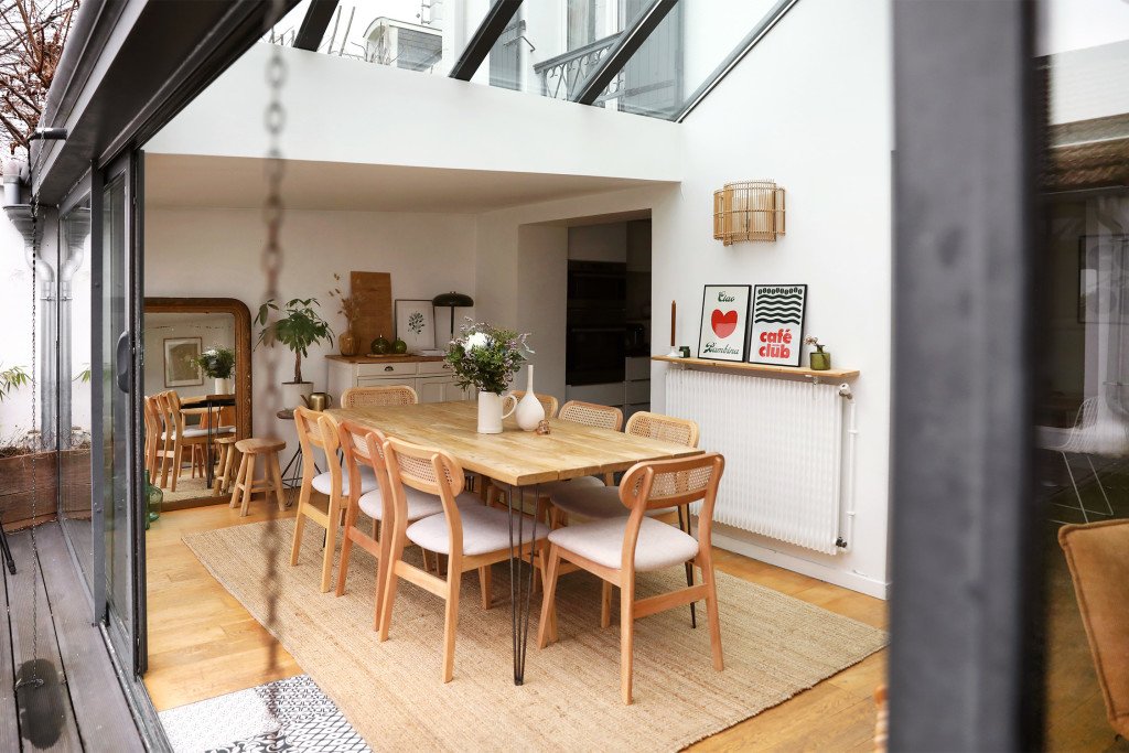 Maison lumineuse et élégante dans l’Ouest Parisien – photo 38