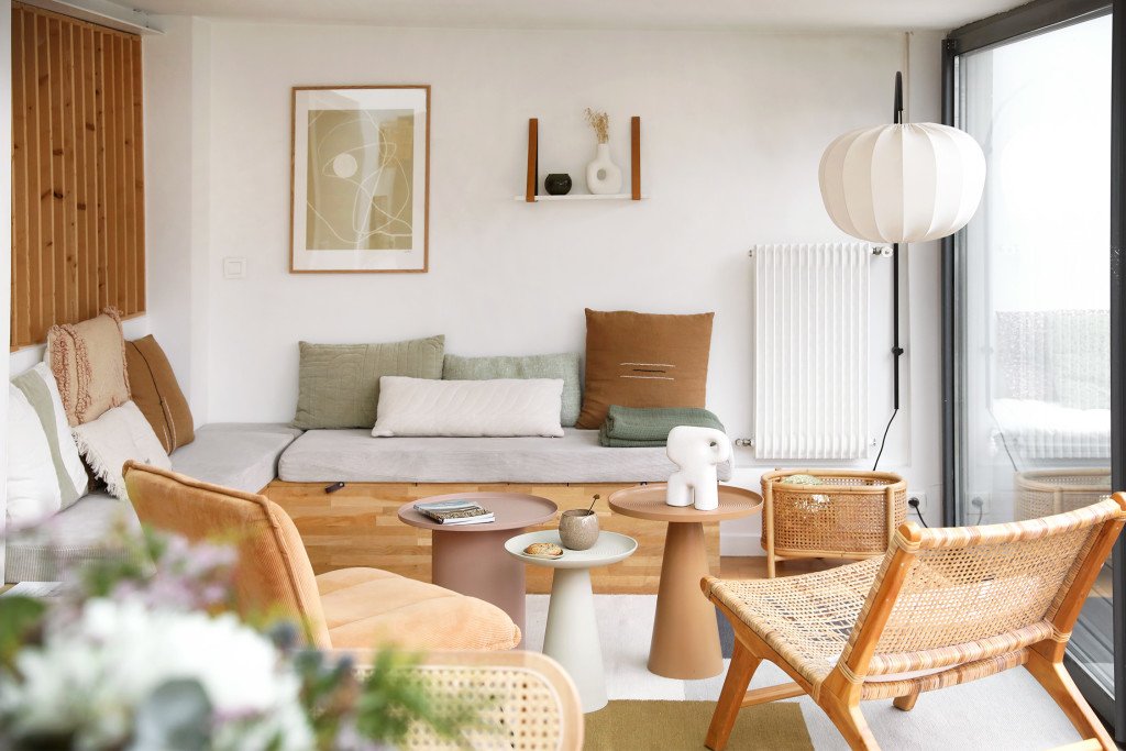 Maison lumineuse et élégante dans l’Ouest Parisien – photo 44