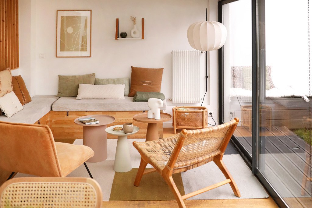 Maison lumineuse et élégante dans l’Ouest Parisien – photo 49