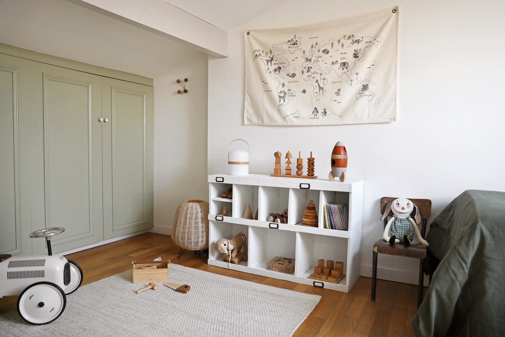 Maison lumineuse et élégante dans l’Ouest Parisien – photo 112