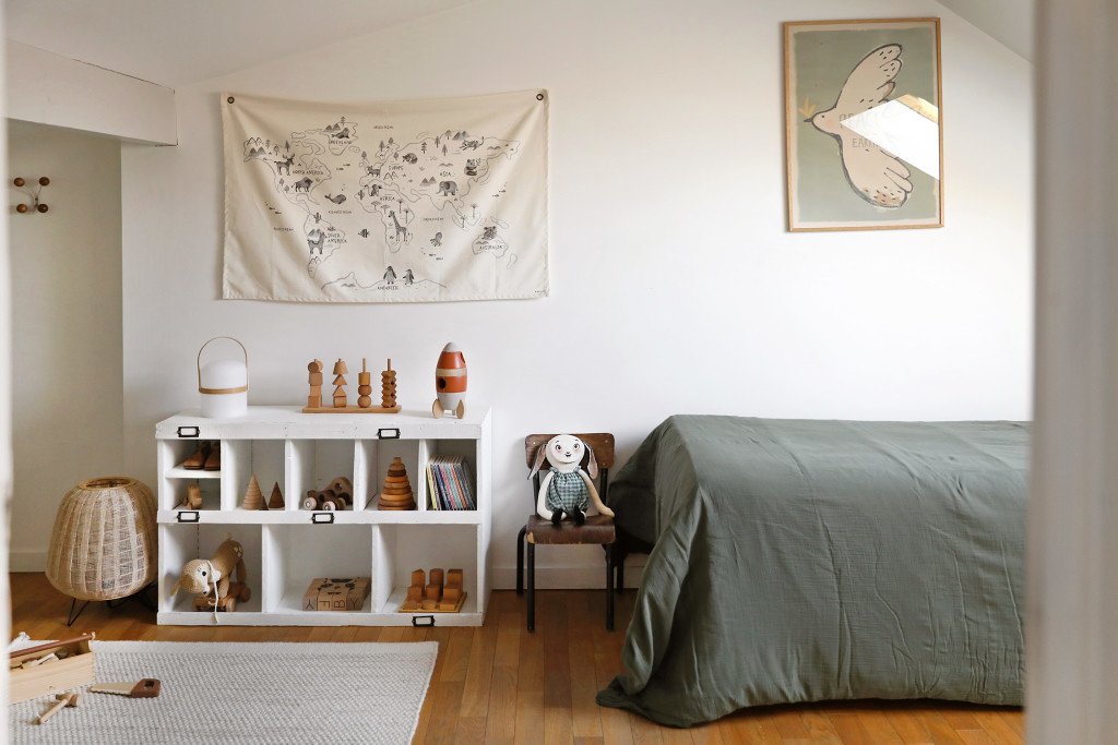 Maison lumineuse et élégante dans l’Ouest Parisien – photo 117