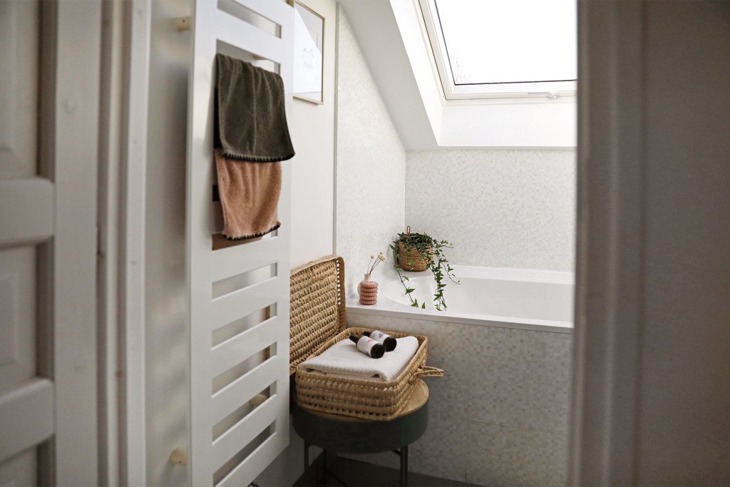 Maison lumineuse et élégante dans l’Ouest Parisien – photo 125