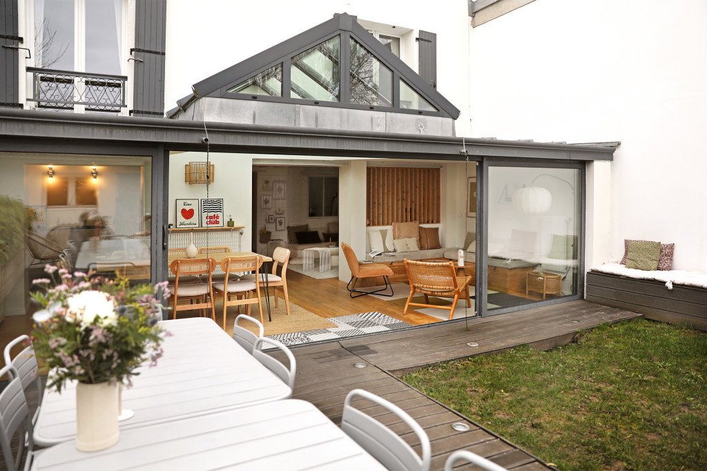 Maison lumineuse et élégante dans l’Ouest Parisien – photo 129