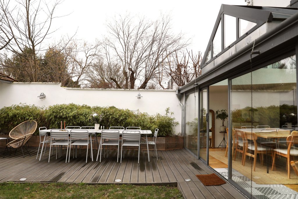 Maison lumineuse et élégante dans l’Ouest Parisien – photo 130