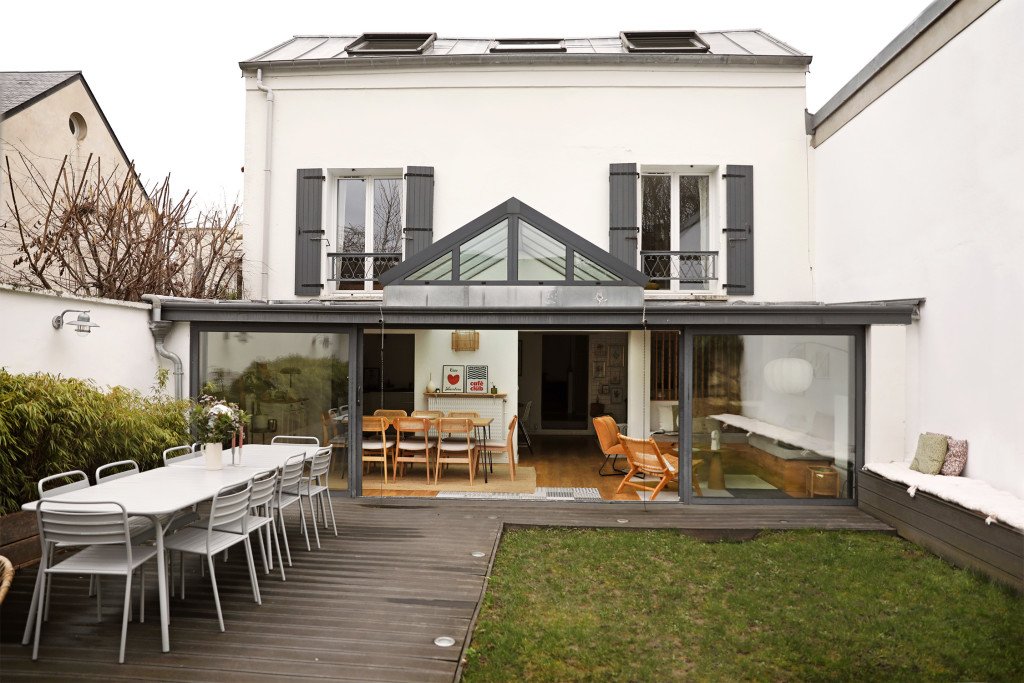 Maison lumineuse et élégante dans l’Ouest Parisien – photo 132