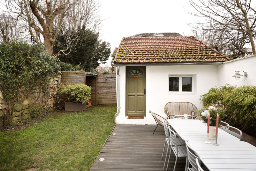 Maison lumineuse et élégante dans l’Ouest Parisien – photo 136
