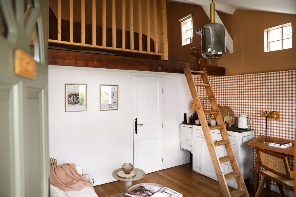 Maison lumineuse et élégante dans l’Ouest Parisien – photo 144