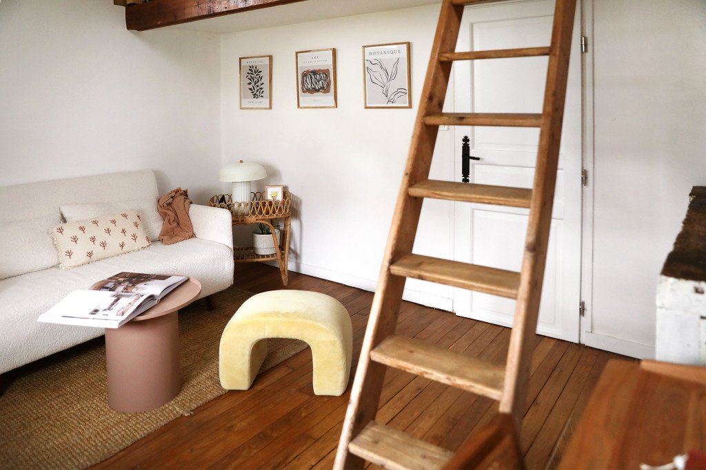 Maison lumineuse et élégante dans l’Ouest Parisien – photo 152