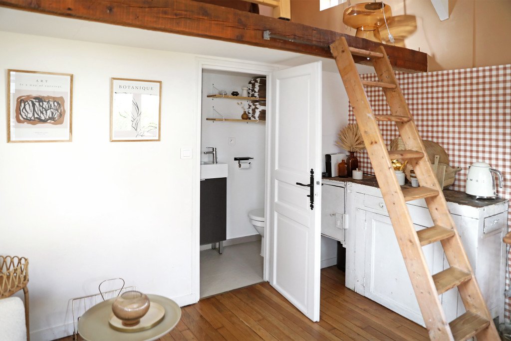 Maison lumineuse et élégante dans l’Ouest Parisien – photo 160